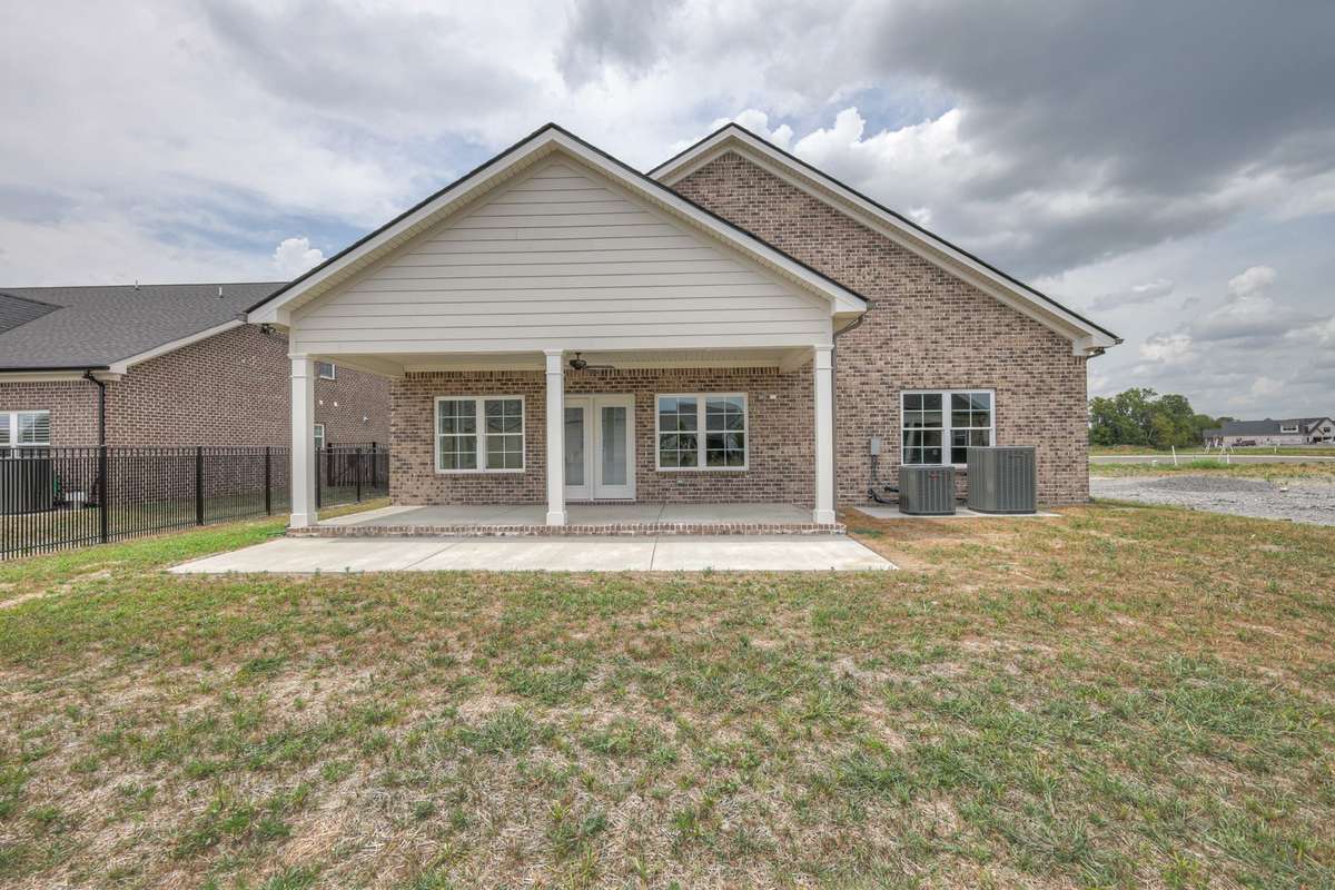 Photos are of previously built home.