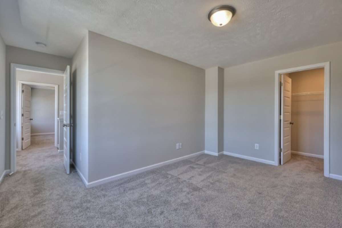 Pictures are from a previous home