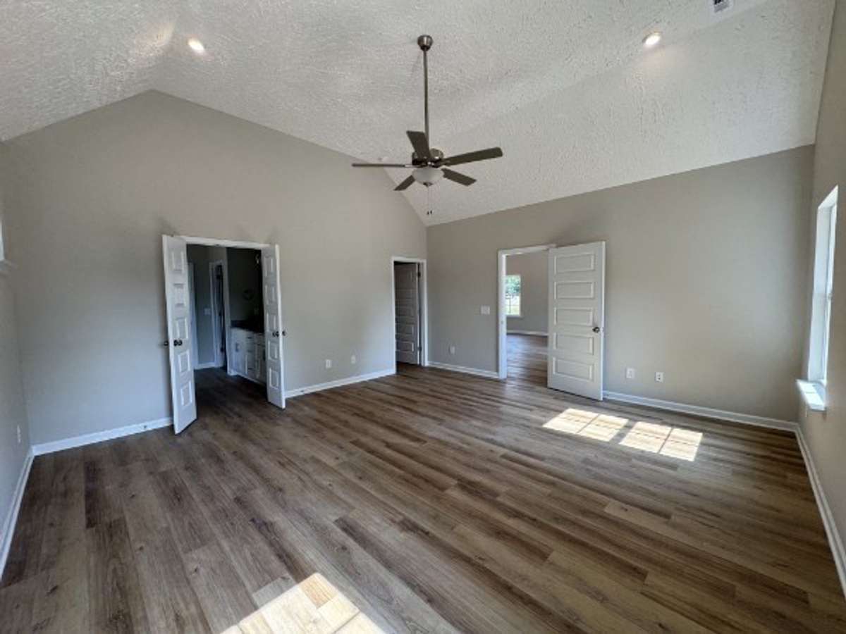 Pictures are from a previous home