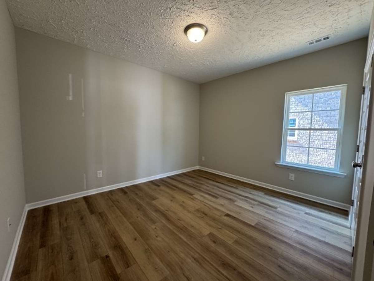 Pictures are from a previous home