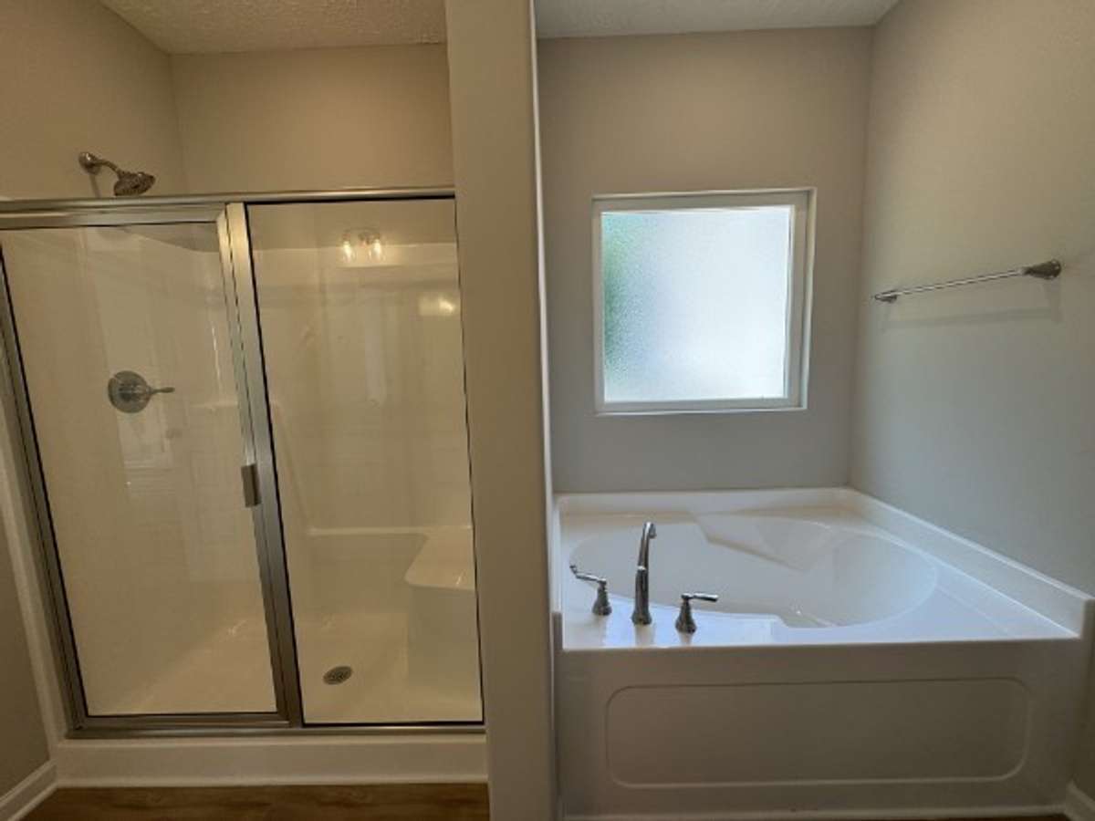 Pictures are from a previous home