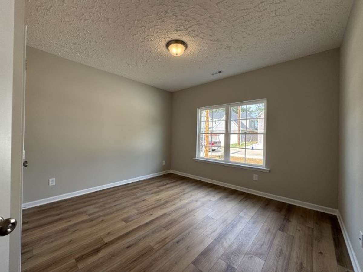 Pictures are from a previous home