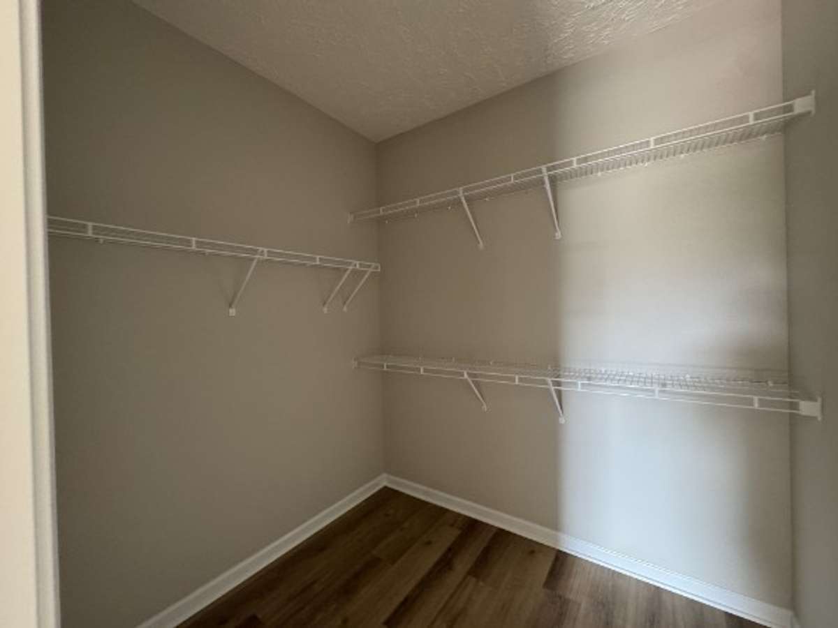 Pictures are from a previous home