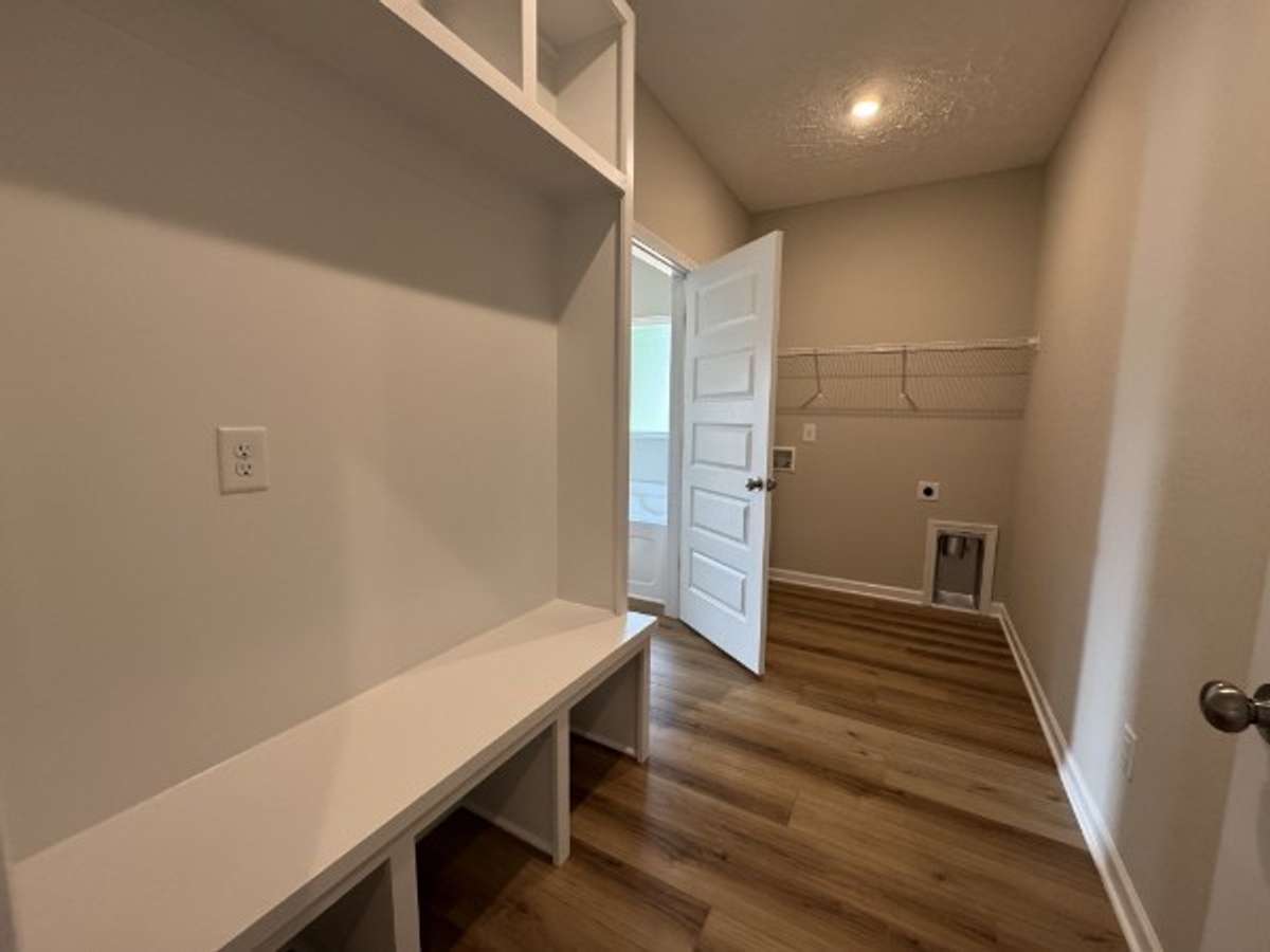 Pictures are from a previous home