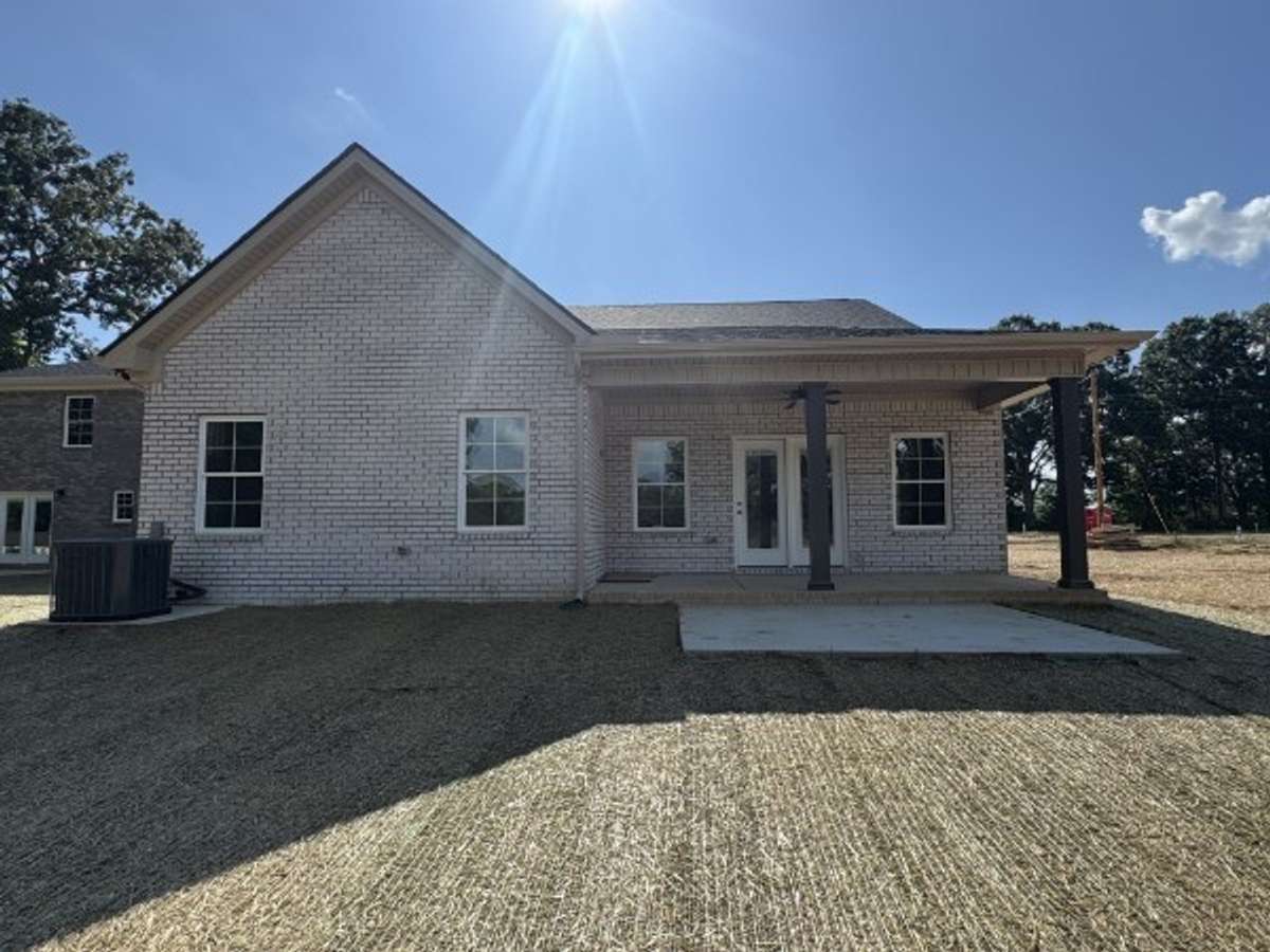 Pictures are from a previous home