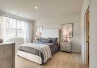 Photos of a similar home. Fits and finishes may vary.