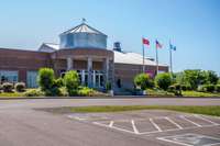 Photo: Wilson County TN Expo Center - Now Featuring a December Village theme and more throughout the year!