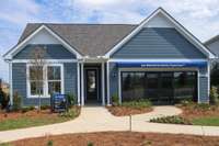 Welcome to the Palmary - Model home