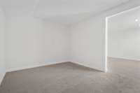 Photos of a completed "Roseland II".
Actual home will have different design selections.