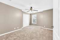 Another view of bedroom 2.