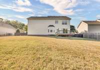 This home has been well maintained! Newer roof, newer carpet, updated fixtures, and updated appliances!