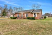 This immaculate home is a rare find with over 2 acres in the city of Manchester.