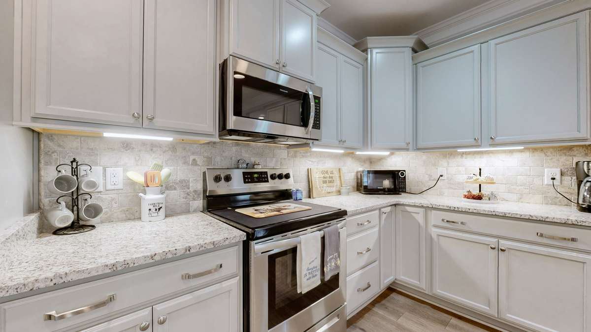 Granite, Granite, Granite!