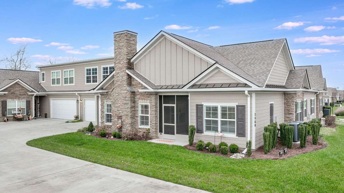 Welcome home to 2460 Stonecenter Lane!