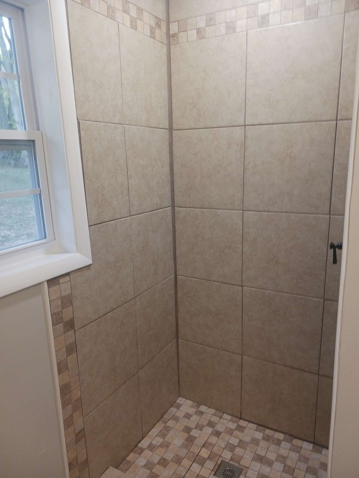 Bathroom - Shower