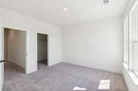 Beautiful, open, and ready for you to paint your personality onto your space! Actual photo of home.