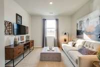 Photos of a similar home. Fits and finishes may vary.