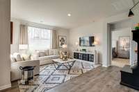 Photos of a similar home. Fits and finishes may vary.