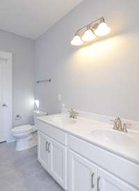 Photo of similar home. Colors and selections will be different.