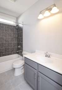 Photo of similar home. Colors and selections will be different.