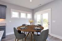 Photo of similar home. Colors and selections will be different.