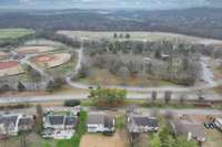 Across from Moss Wright Park!  See all the fireworks from home and walk to your family's ballgames!