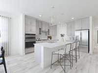 Photo is not of the actual home, but is an inspirational photo of builder’s model home and may depict options, furnishings, and/or decorator features that are not included