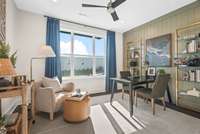 SAMPLE PHOTO - Model home photo for representation only.