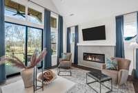 SAMPLE PHOTO - Model home photo for representation only.