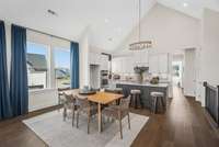 SAMPLE PHOTO - Model home photo for representation only.