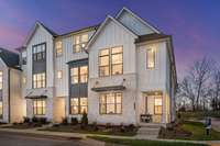 SAMPLE PHOTO - Model home photo for representation only.