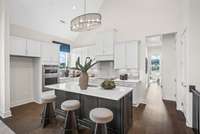 SAMPLE PHOTO - Model home photo for representation only.