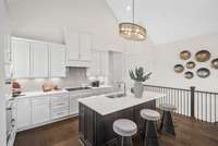 SAMPLE PHOTO - Model home photo for representation only.