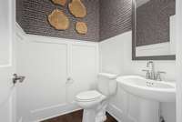 SAMPLE PHOTO - Model home photo for representation only.