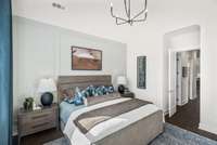 SAMPLE PHOTO - Model home photo for representation only.