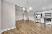 Sample pictures from a previous build showing the Moultrie Floor Plan.  Materials and colors are subject to change without notice.