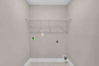 Sample pictures from a previous build showing the Moultrie Floor Plan.  Materials and colors are subject to change without notice.