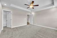 Sample pictures from a previous build showing the Moultrie Floor Plan.  Materials and colors are subject to change without notice.