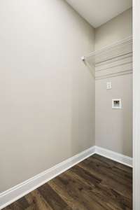 Sample pictures from a previous build showing the Sterling Floor Plan.  Materials and colors are subject to change without notice.