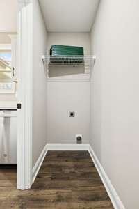 Sample pictures from a previous build showing the Sterling Floor Plan.  Materials and colors are subject to change without notice.