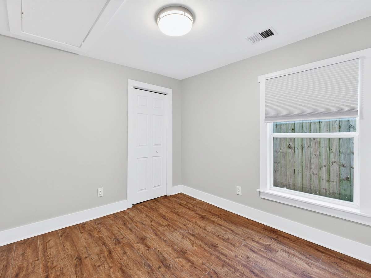Second bedroom