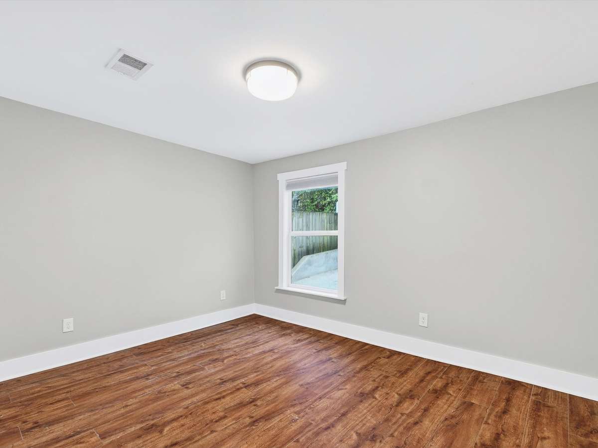 Another view of Primary bedroom.
