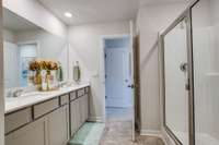 PHOTOS ARE SAMPLES OF HOME IN ANOTHER COMMUNITY