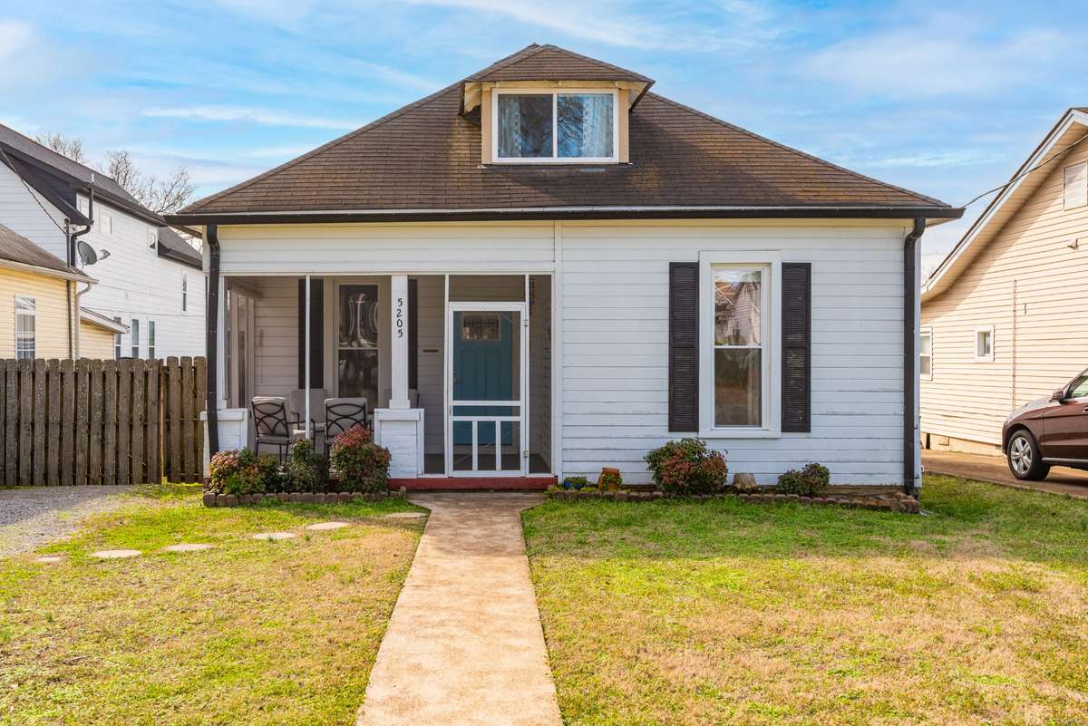 Front House