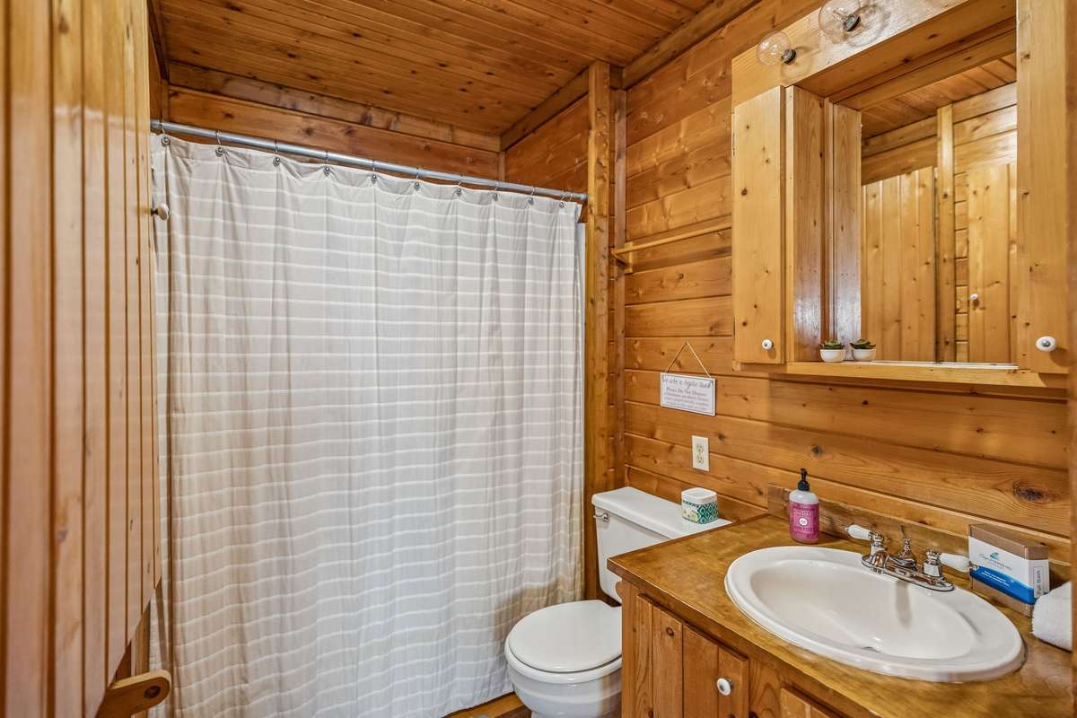 Primary Bath