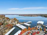 Boat slips available for rent at Blue Turtle Bay Marina.