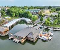 Walk to Blue Turtle Bay Marina!  Have dinner at Sam's whenever you'd like.