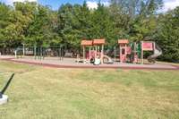 Plenty of room at the playground for your littles to run around!