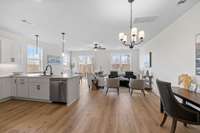 *Photo is of a model home for representation, actual features and finishes may vary.