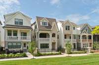 Final opportunity for home with a front yard fence! Can't get over how adorable the curb appeal is!